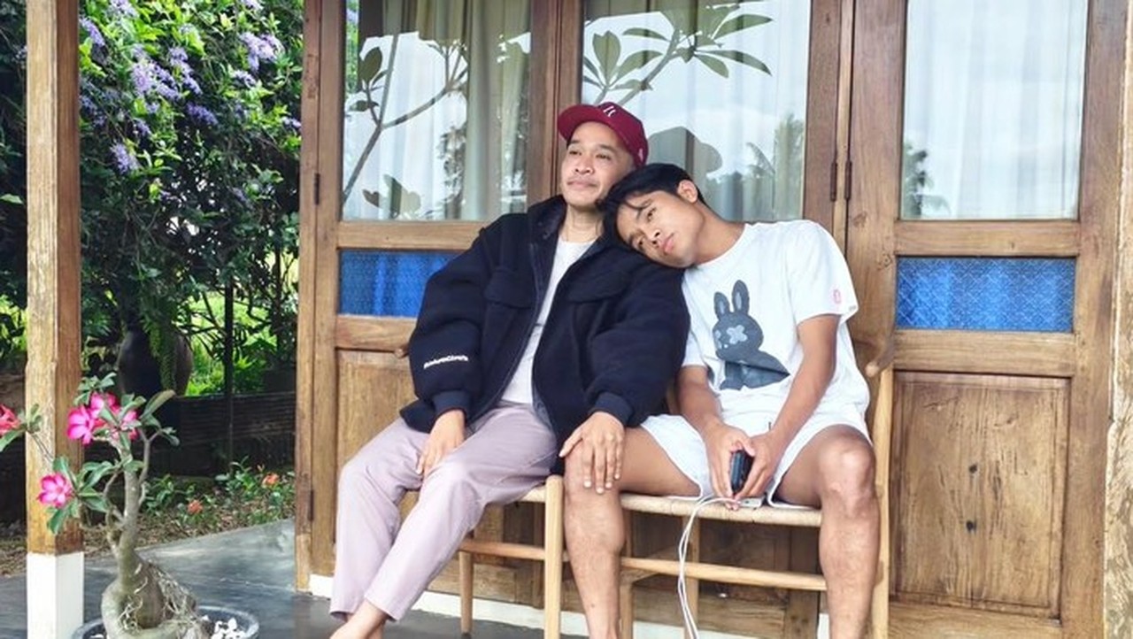 Betrand Peto Ungkap Alasan Pindah Rumah, Tegaskan Tak Ada Masalah dengan Sarwendah