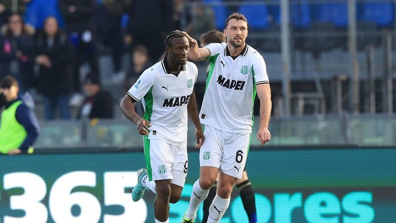 Jay Idzes Bawa Sassuolo Raih Kemenangan 3-1 Atas Pisa, Merangsek ke Papan Atas Klasemen Serie A Jay Idzes Bawa Sassuolo Raih Kemenangan 3-1 Atas Pisa, Merangsek ke Papan Atas Klasemen Serie A
