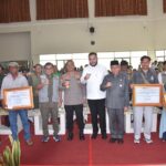 Pemkot Padang Terima Rp 4,53 Miliar Bantuan Rumah Korban Bencana Hidrometeorologi