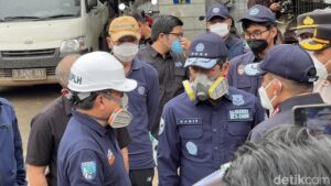 Menteri LHK Akan Gugat PT Biotek Saranatama Atas Pencemaran Sungai Cisadane