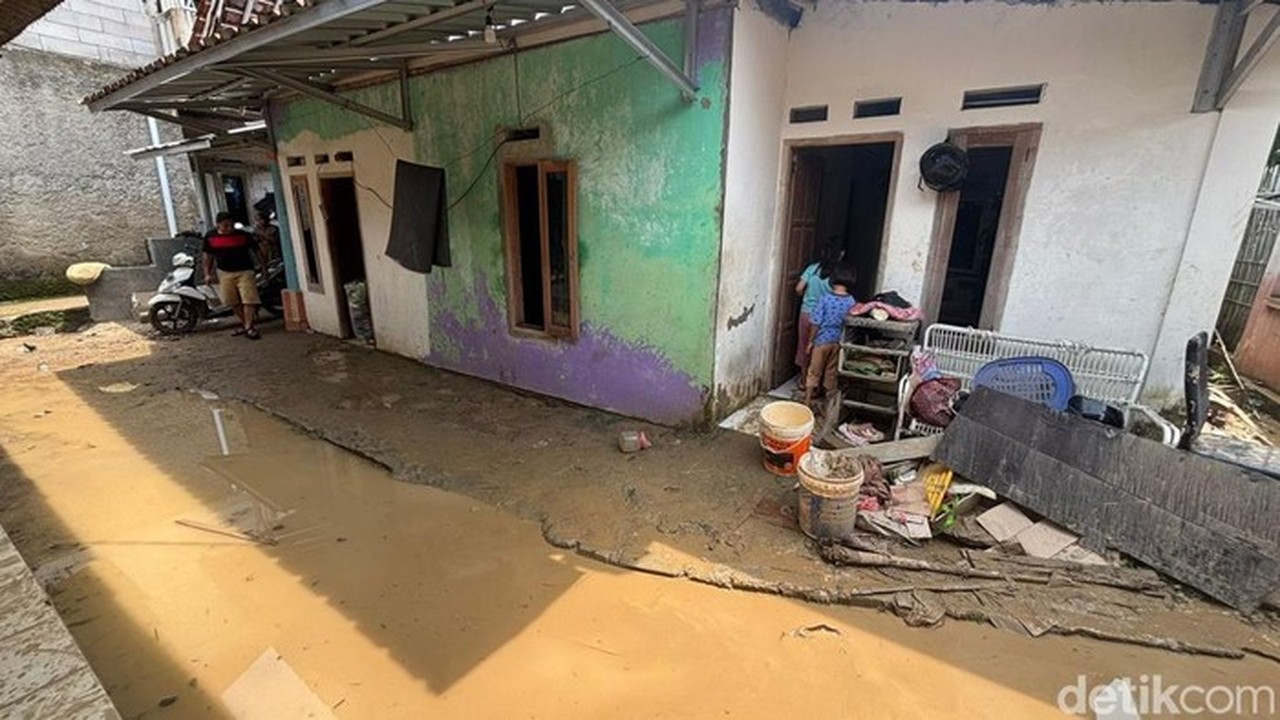 Banjir Babakan Madang Bogor: Warga Was-was Tiap Hujan, Khawatir Kerugian Materi dan Relokasi