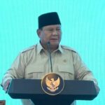 Prabowo: Polisi Jadi Sasaran Adalah Risiko, Penting Niat Baik dan Pengorbanan