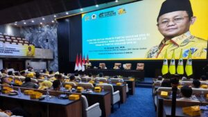 Golkar Ingatkan Anggota DPR: Jangan Serang Kebijakan Prabowo-Gibran dan Sesama Menteri