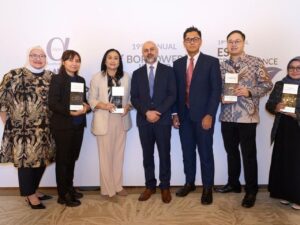 Pegadaian Sabet Penghargaan Internasional untuk Sukuk dan Social Bonds