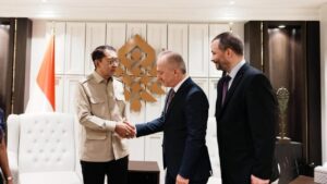 Fadli Zon dan ADFIMI Jajaki Kolaborasi Diplomasi Budaya Islam Indonesia-Turkiye