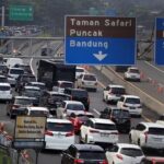 Ganjil Genap dan One Way Diberlakukan di Puncak Bogor Selama Libur Imlek 2026