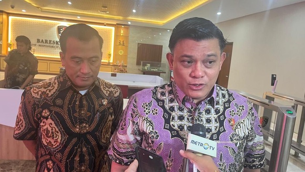 Eks Dirut Dana Syariah Indonesia Dipanggil Ulang Polisi Terkait Kasus Dugaan Penggelapan Eks Dirut Dana Syariah Indonesia Dipanggil Ulang Polisi Terkait Kasus Dugaan Penggelapan