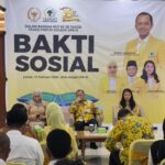 Targetkan Suara Naik 20%, Sarmuji Ajak Fraksi Golkar DPR RI Perkuat Kedekatan dengan Rakyat
