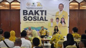 Targetkan Suara Naik 20%, Sarmuji Ajak Fraksi Golkar DPR RI Perkuat Kedekatan dengan Rakyat