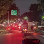 Patroli Gabungan Polda Metro Jaya Gagalkan Balap Liar dan Pesta Miras di Jakarta Timur