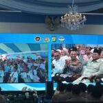Siswa SD Papua Barat ‘Tagih’ Makan Bergizi Gratis Langsung ke Presiden Prabowo