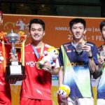 Indonesia Sabet 4 Gelar Juara di Thailand Masters 2026, Dominasi Bulu Tangkis Global