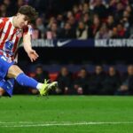 Julian Alvarez Kembali Tajam, Atletico Madrid Pesta Gol ke Gawang Barcelona di Copa del Rey