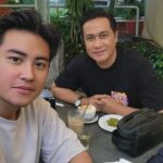 Adjie Pangestu Santai Tanggapi Isu Ressa Rosano, Sang Anak Tak Tahu Kabar Miring