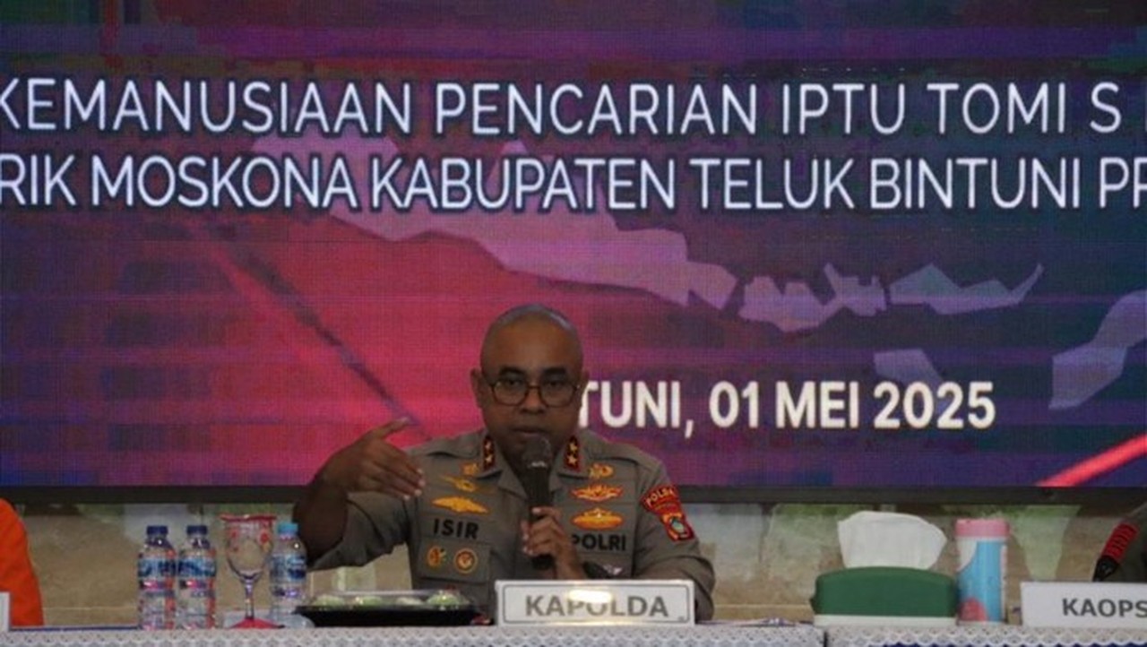 Polri Jamin Keamanan Warga Koroway Pasca Penembakan Pesawat Smart Air, Pelaku Diburu