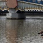 Warga Kembali Memancing di Sungai Cisadane Tercemar Pestisida Pascakebakaran Pabrik