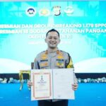 Kapolres Bogor AKBP Wikha Ardilestanto Raih Satyalancana Wira Karya dari Presiden Prabowo