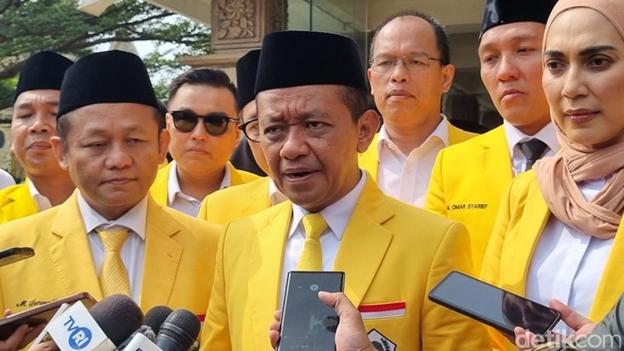 Golkar Sebut Tak Ada Perbedaan Mencolok Antara Bahlil dan Purbaya Soal Lifting Migas