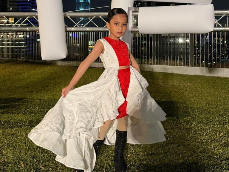 Annisa Dalimunthe Curi Perhatian di Taipei Fashion Week 2026 Lewat Koleksi Enam Brand Ternama