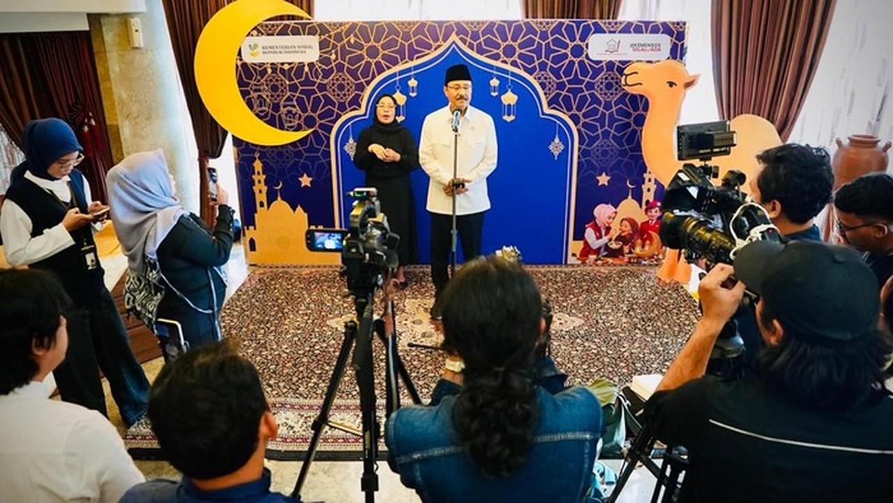 Mensos Bantah Hoaks Penonaktifan PBI BPJS Atas Perintah Presiden