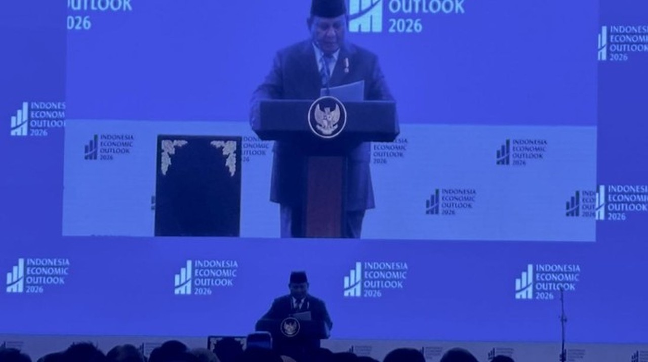 Prabowo Kagumi Kualitas SPPG Polri, Targetkan 30 Ribu Dapur Dibangun di Seluruh Indonesia