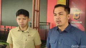 Dua Kreator Konten Dilaporkan ke Polisi Akibat Konten Menginjak Makam Palsu