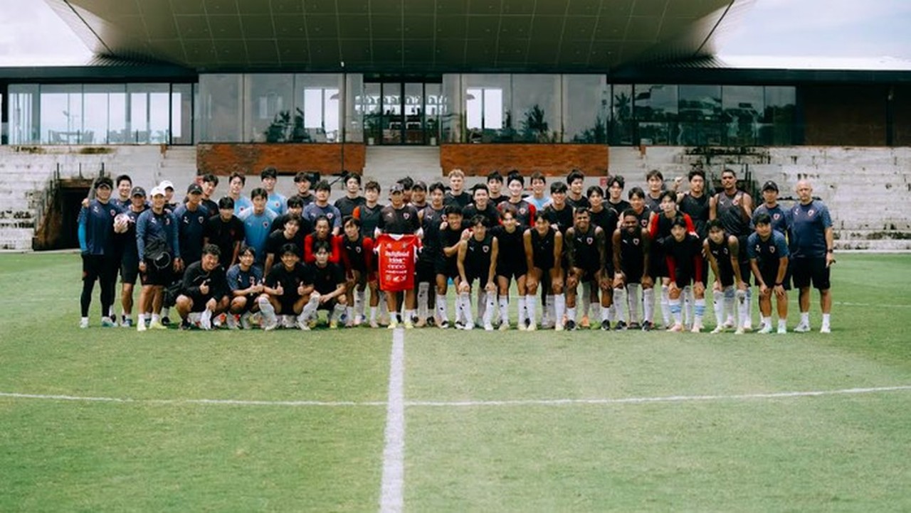 Dua Klub Korsel Pilih Bali United Training Center untuk Pemusatan Latihan