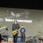 Andra Ramadhan Ungkap Rahasia Gitar Andalan untuk Panggung: ‘Helix Paling User Friendly’