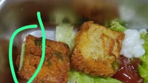 Menu Makanan Bergizi Gratis Siswa SD Pandeglang Ditemukan Berisi Ulat, SPPG Akui Kelalaian