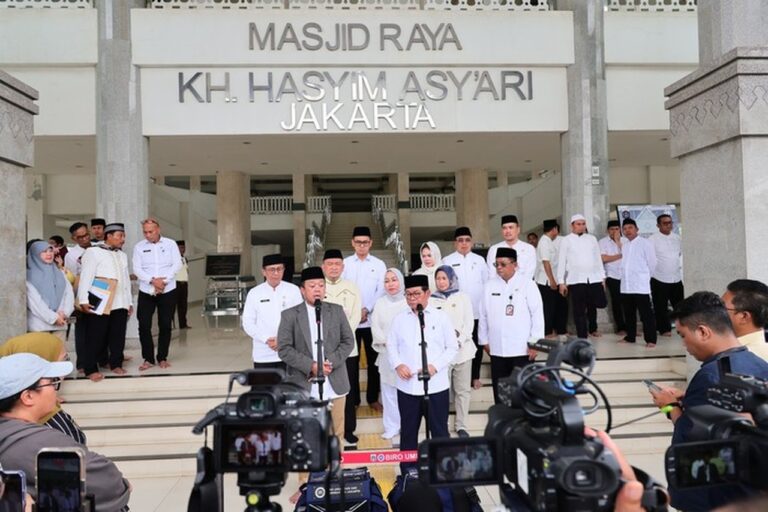 ATR/BPN Tawarkan HGB di Atas HPL untuk Lindungi Warga DKI dari Penggusuran ATR/BPN Tawarkan HGB di Atas HPL untuk Lindungi Warga DKI dari Penggusuran