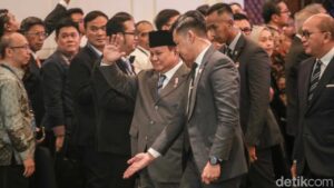 Prabowo Ungkap Dana Desa 10 Tahun Tak Sampai ke Rakyat, Kades Terjerat Hukum