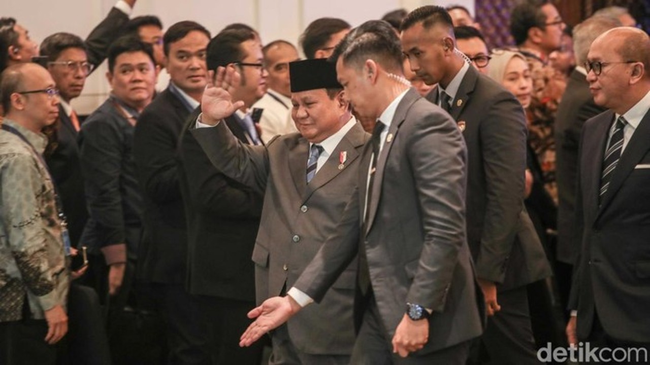 Prabowo Ungkap Dana Desa 10 Tahun Tak Sampai ke Rakyat, Kades Terjerat Hukum