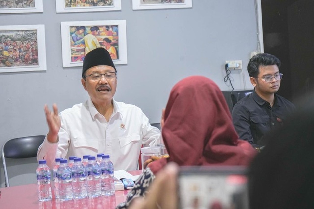 Gus Ipul Minta Wali Kota Denpasar Cabut Pernyataan soal Penonaktifan PBI JKN yang Menyesatkan