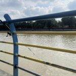 Warga Tangerang Nekat Konsumsi Ikan Sungai Cisadane Berbau Solar Pasca Pabrik Pestisida Terbakar