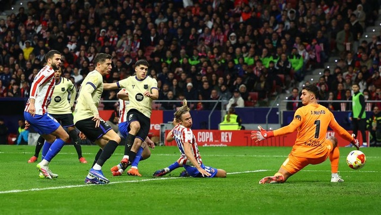 De Jong Murka Gol Cubarsi Dianulir: ‘Ini Skandal, Sangat Jelas Bukan Offside!’