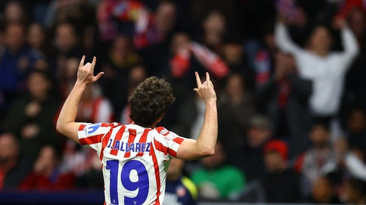 Julian Alvarez Akhiri Paceklik Gol, Presiden Atletico Ungkap Penyebabnya