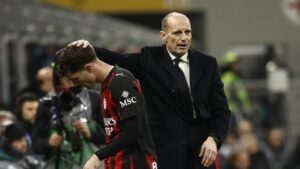 Allegri Akui Laju Milan di Liga Italia Apik, Sesalkan Kegagalan di Coppa Italia