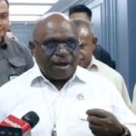 Natalius Pigai Minta Isu Reshuffle Kabinet Tak Digoreng-Goreng Lagi