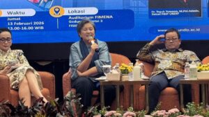 Lestari Moerdijat: Peran Perempuan Politik Butuh Solidaritas Kolektif, Bukan Sekadar Kebijakan Afirmatif