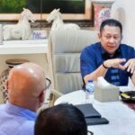 Bamsoet dan KADIN Bahas Penguatan Keamanan Maritim Selat Malaka