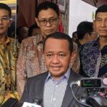 Bahlil Lahadalia Ungkap Ambisi Nyaleg di Dapil Papua pada 2029