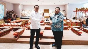 Kemenbud dan BPK Gelar Pertemuan Awal Audit Laporan Keuangan 2025