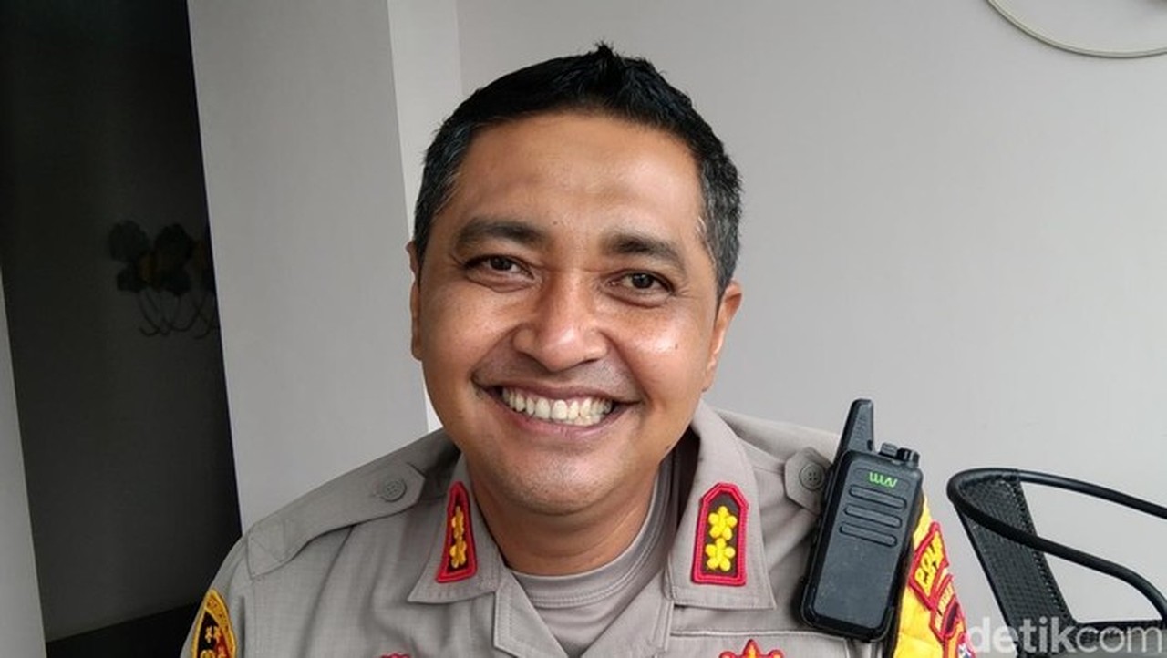 Mantan Kapolres Bima Kota AKBP Didik Putra Kuncoro Jadi Tersangka Kasus Narkoba