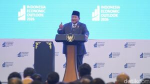 Prabowo Subianto: Tim Kabinet Saya Adalah Putra-Putri Terbaik Bangsa