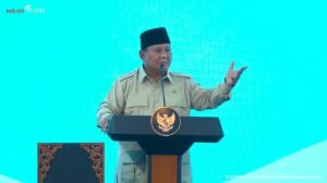 Prabowo Subianto Beri Penghargaan Bintang Mahaputera untuk Kapolri Listyo Sigit: “Terima Kasih Bapak ke Anak”
