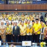 HUT Ke-58 Fraksi Golkar: Bamsoet Tekankan Peran Parlemen dalam Kesejahteraan dan Keadilan Sosial