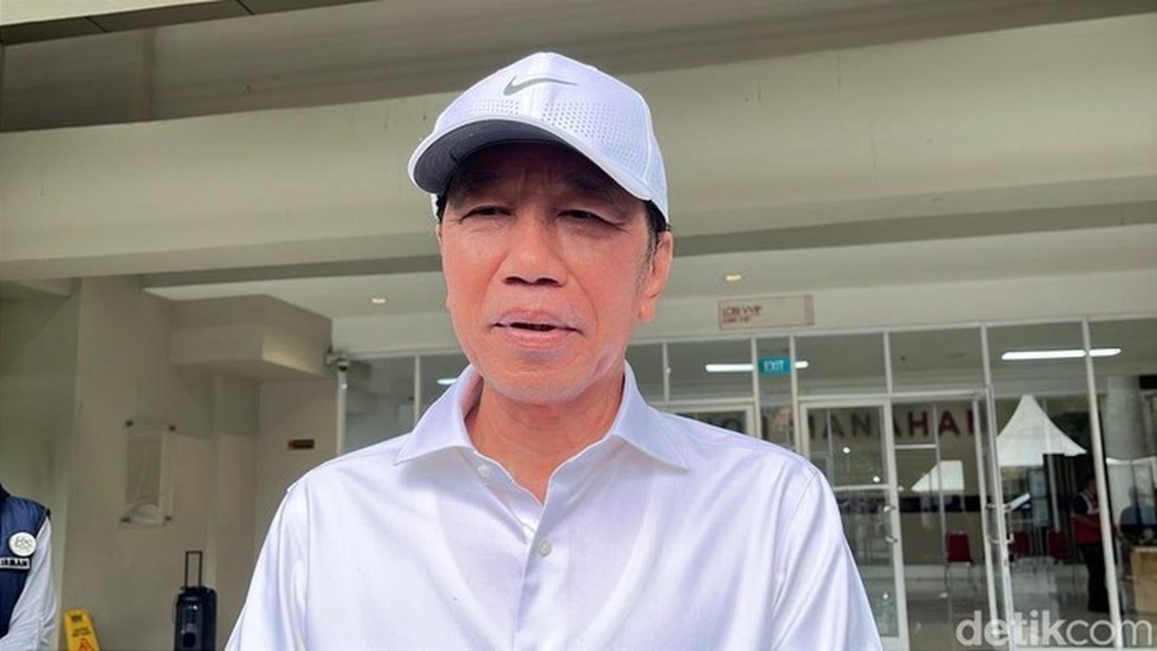 Jokowi Setujui Pengembalian UU KPK ke Versi Lama, Ingatkan Inisiatif DPR