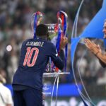 Luis Enrique Puji Ousmane Dembele, Kode PSG Tak Mau Kehilangan?