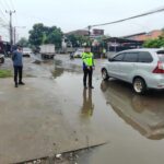 Jalan Berlubang di Tangerang Renggut Nyawa Siswi SMA Terlindas Truk Molen