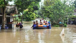 Tragedi Pasca-Banjir: Ibu di Jember Tewas Tersengat Listrik Saat Bersih-bersih Rumah